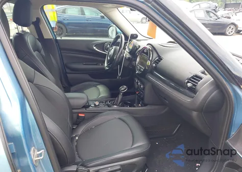 2017 Mini Clubman Cooper из США, поврежденный, VIN WMWLU1C54H2F27554